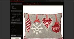Desktop Screenshot of edwardsmillhomes.com